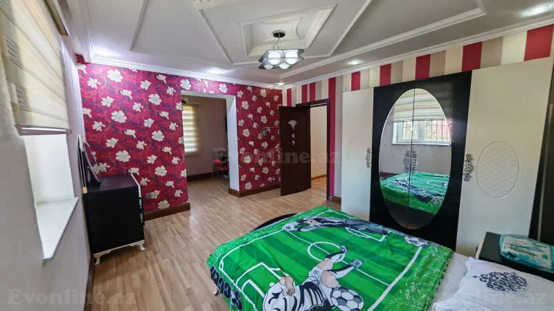 Satılır 12 otaqlı Həyət evi 400 m² Şüvəlan - şəkil 20
