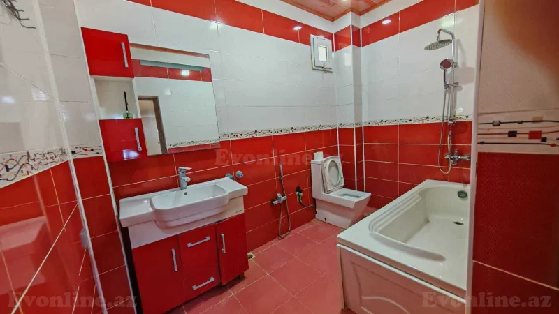 Satılır 12 otaqlı Həyət evi 400 m² Şüvəlan - şəkil 23