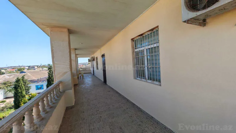 Satılır 12 otaqlı Həyət evi 400 m² Şüvəlan - şəkil 27