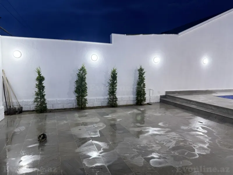 Satılır 4 otaqlı Həyət evi 170 m² Şağan - şəkil 3