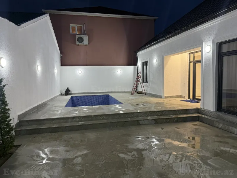 Satılır 4 otaqlı Həyət evi 170 m² Şağan - şəkil 4