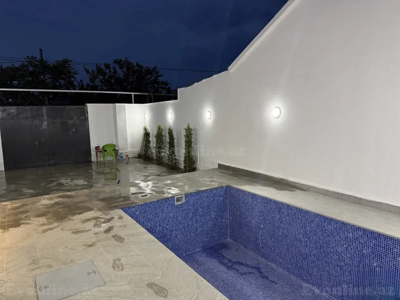 Satılır 4 otaqlı Həyət evi 170 m² Şağan - şəkil 5