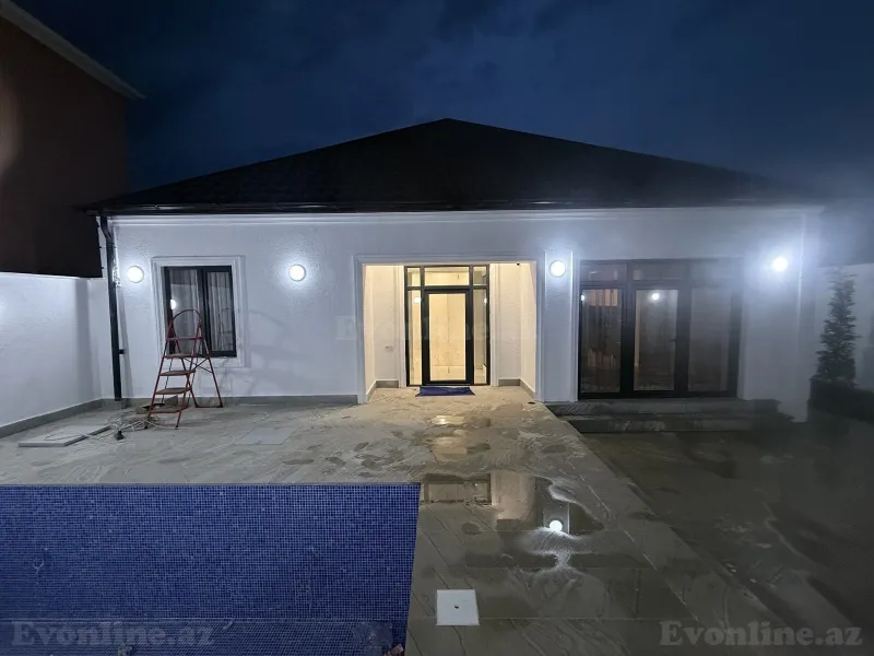 Satılır 4 otaqlı Həyət evi 170 m² Şağan - şəkil 6