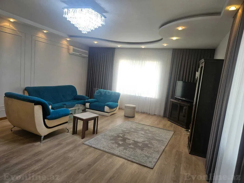 Kirayə verilir 3 otaqlı Mənzil Yeni tikili 80 m² 28 May m. - şəkil 3