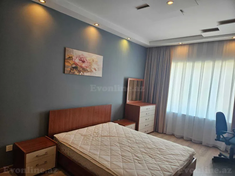 Kirayə verilir 3 otaqlı Mənzil Yeni tikili 80 m² 28 May m. - şəkil 4