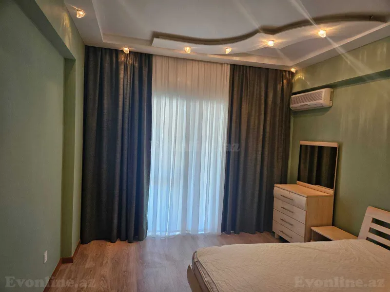 Kirayə verilir 3 otaqlı Mənzil Yeni tikili 80 m² 28 May m. - şəkil 7