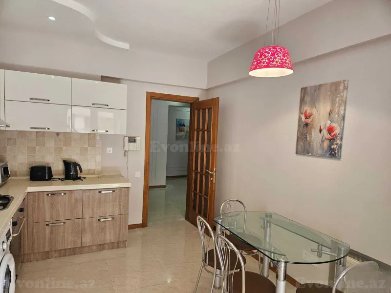 Kirayə verilir 3 otaqlı Mənzil Yeni tikili 80 m² 28 May m. - şəkil 8