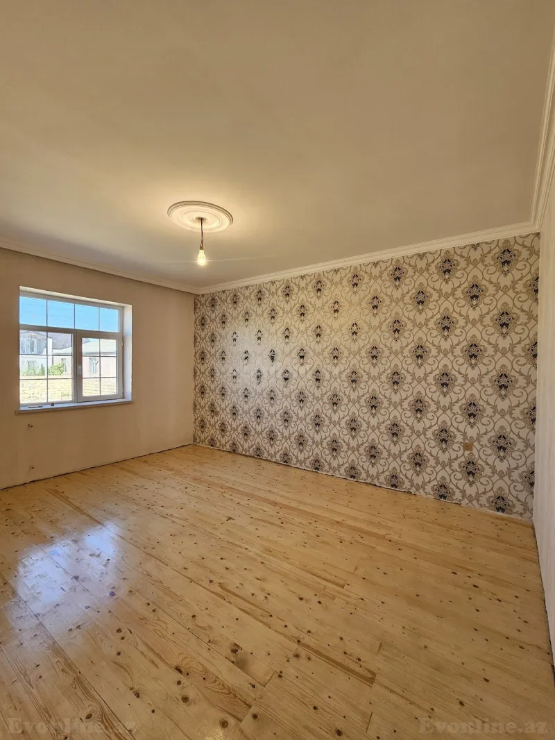 Satılır 2 otaqlı Həyət evi 75 m² Binə - şəkil 3