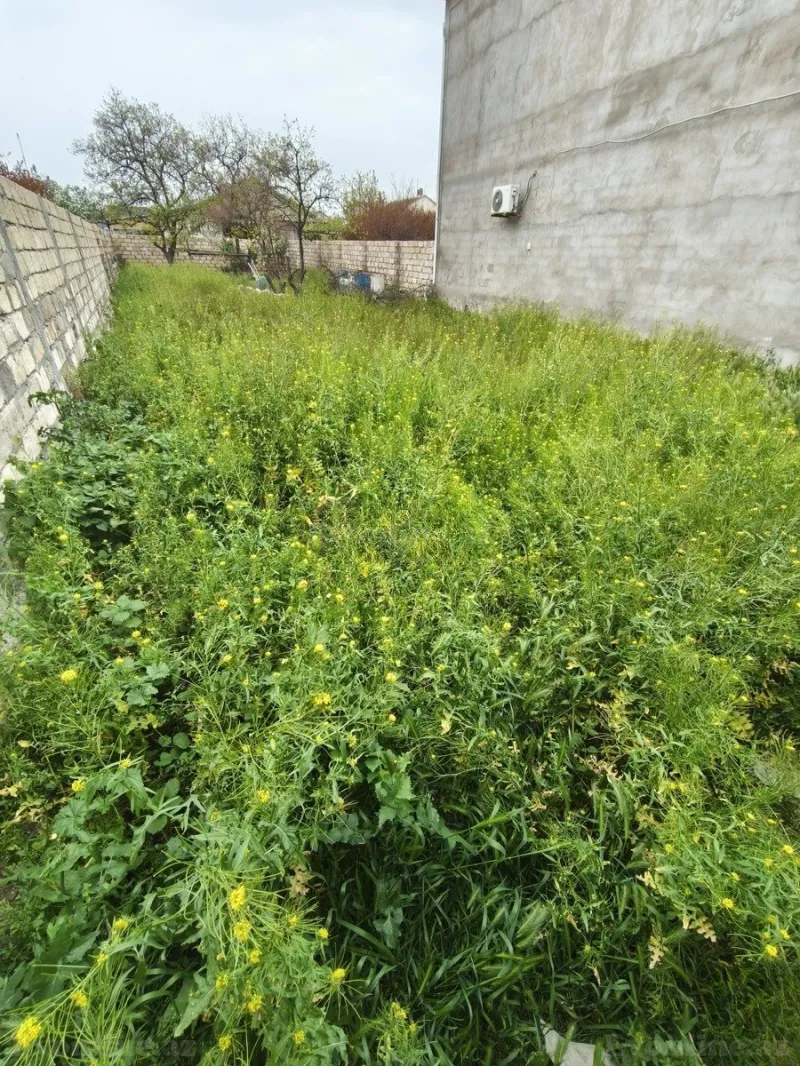 Satılır Torpaq 3.5 sot Sumqayıt