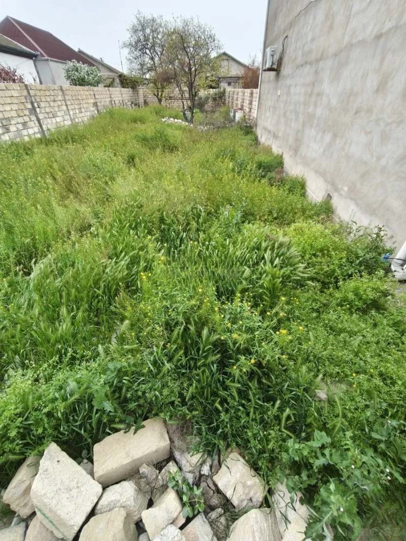 Satılır Torpaq 3.5 sot Sumqayıt - şəkil 2