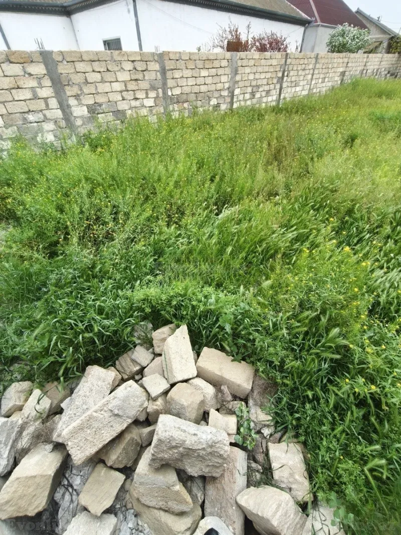 Satılır Torpaq 3.5 sot Sumqayıt - şəkil 3