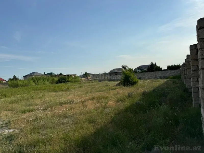 Satılır Torpaq 12 sot Nardaran - şəkil 5