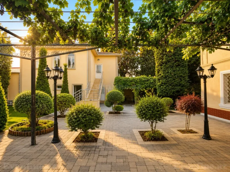 5 otaqlı Həyət evi 300 m² Mərdəkan Kirayə verilir