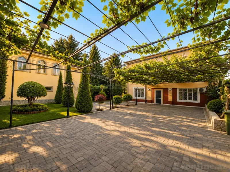 Kirayə verilir 5 otaqlı Həyət evi 300 m² Mərdəkan - şəkil 2
