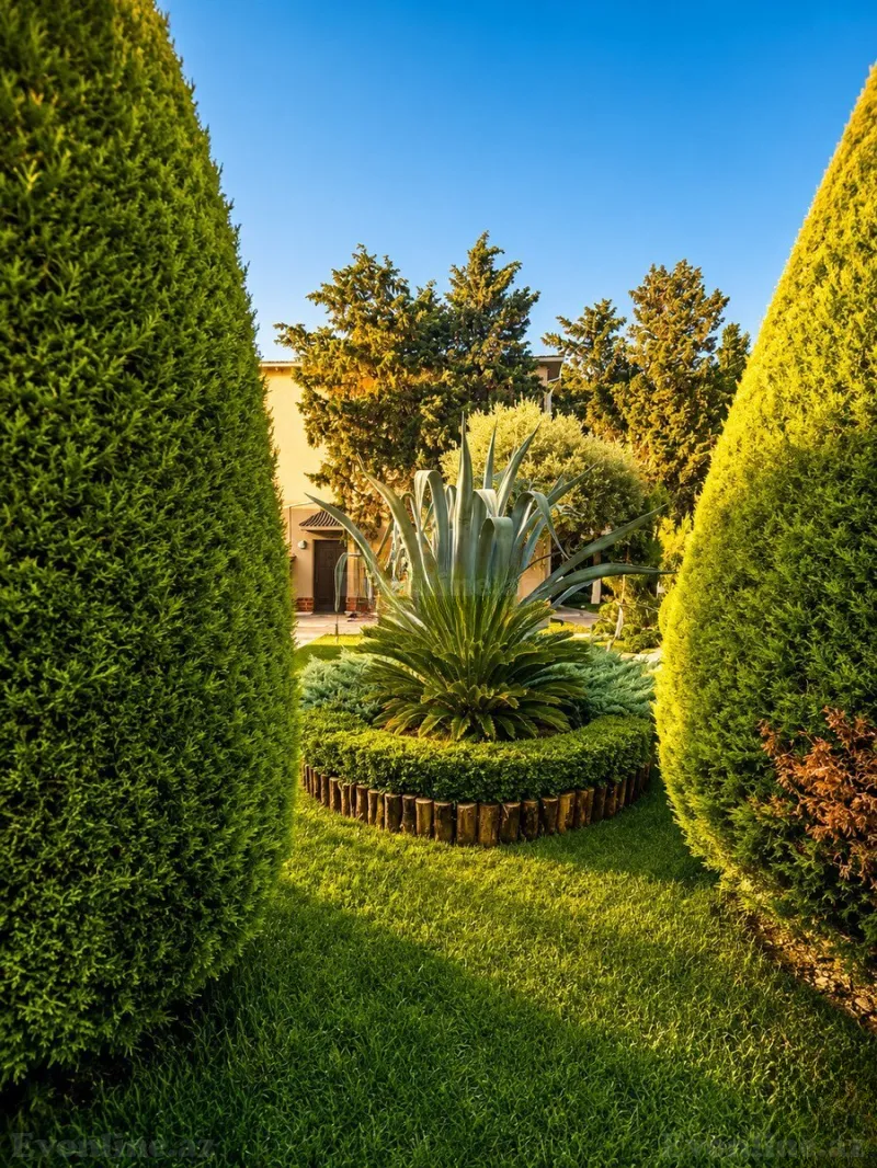 Kirayə verilir 5 otaqlı Həyət evi 300 m² Mərdəkan - şəkil 6