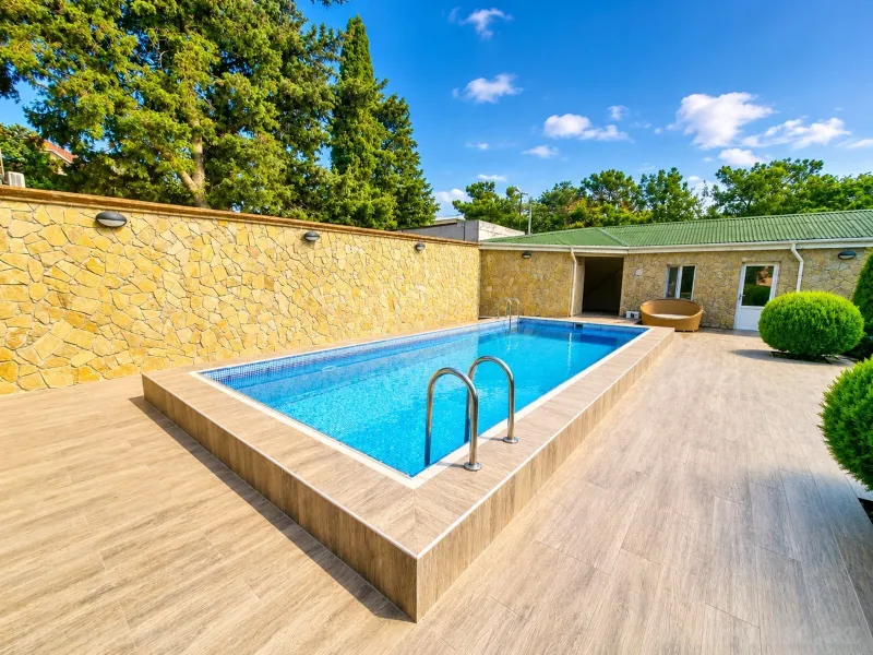 Kirayə verilir 5 otaqlı Həyət evi 300 m² Mərdəkan - şəkil 11