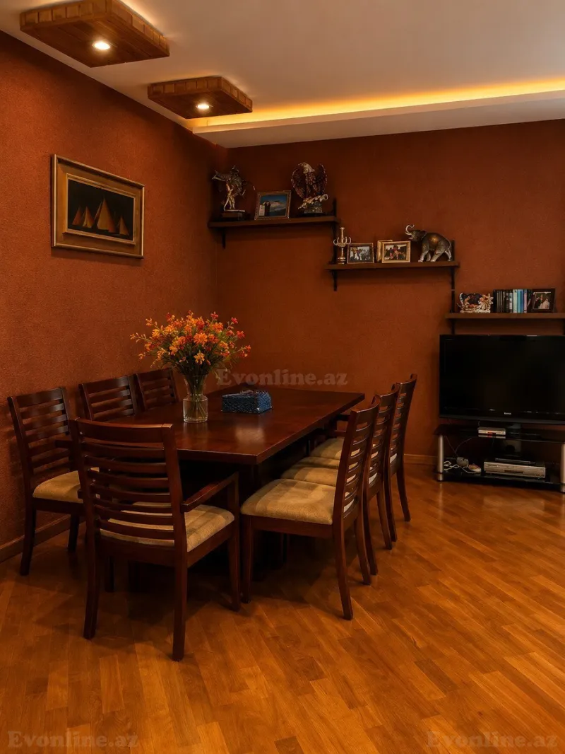 Kirayə verilir 5 otaqlı Həyət evi 300 m² Mərdəkan - şəkil 20