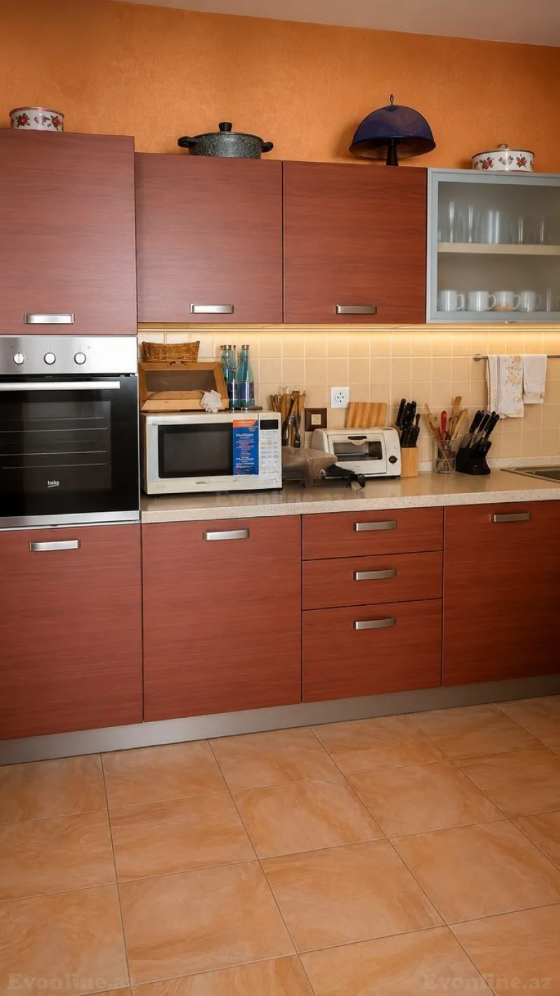 Kirayə verilir 5 otaqlı Həyət evi 300 m² Mərdəkan - şəkil 22