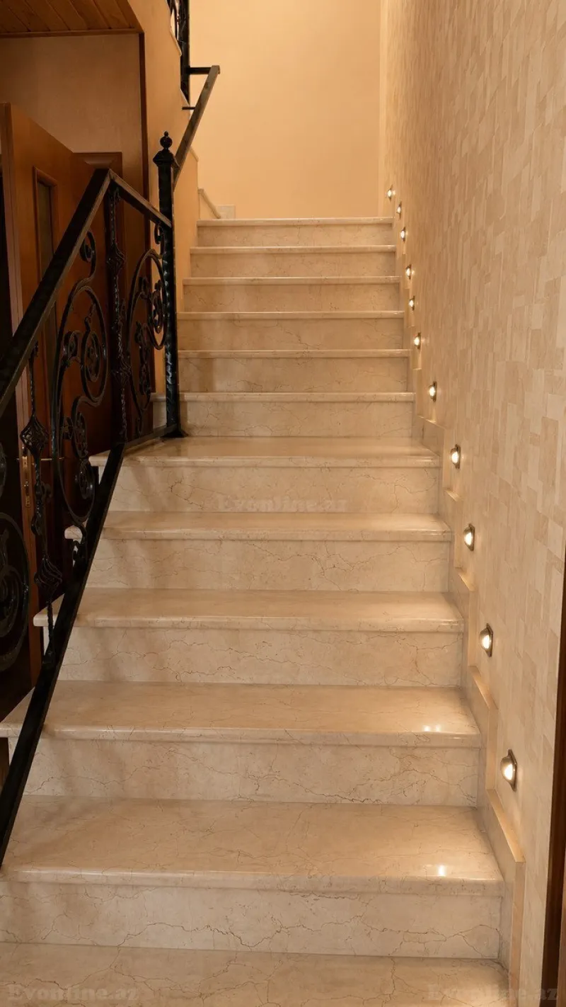 Kirayə verilir 5 otaqlı Həyət evi 300 m² Mərdəkan - şəkil 26