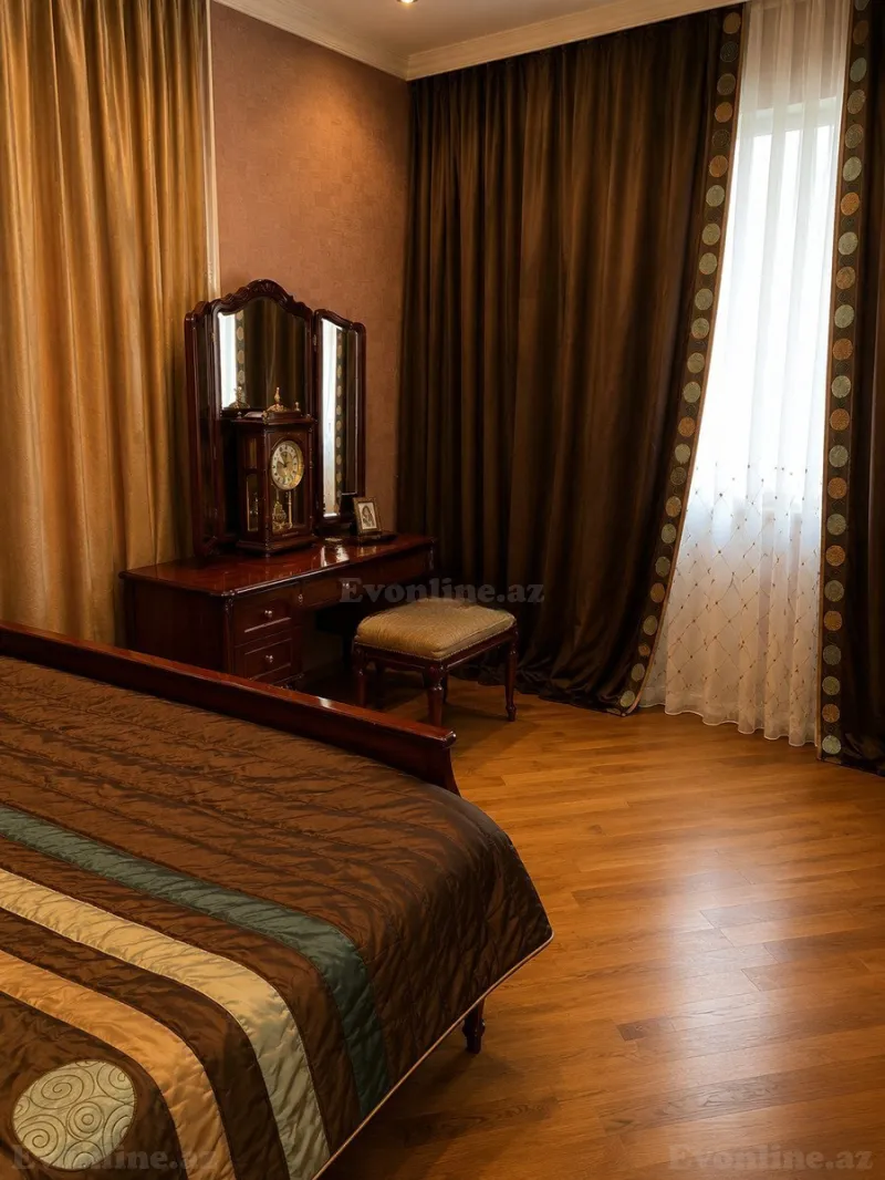 Kirayə verilir 5 otaqlı Həyət evi 300 m² Mərdəkan - şəkil 29