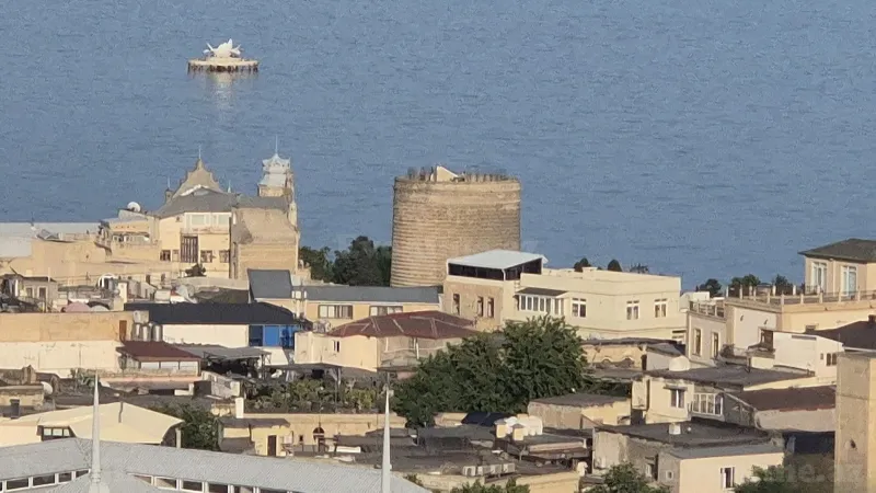Satılır 4 otaqlı Mənzil Yeni tikili 208 m² Yasamal r. - şəkil 4