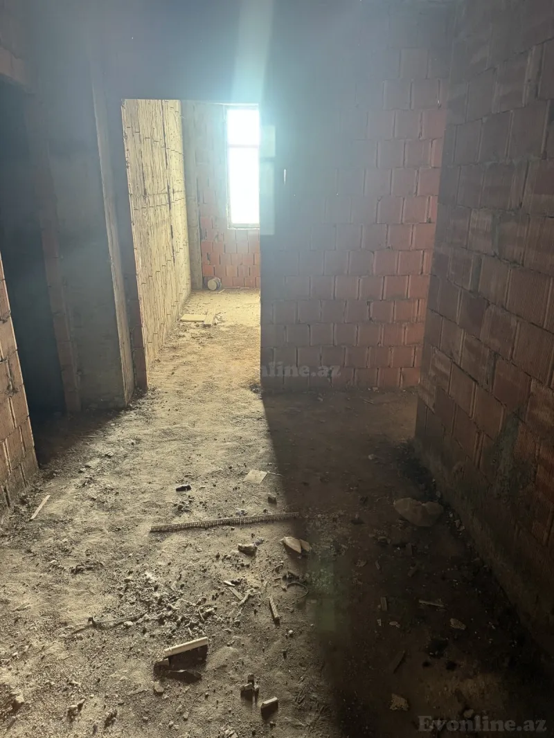 Satılır 2 otaqlı Mənzil Yeni tikili 55 m² Masazır