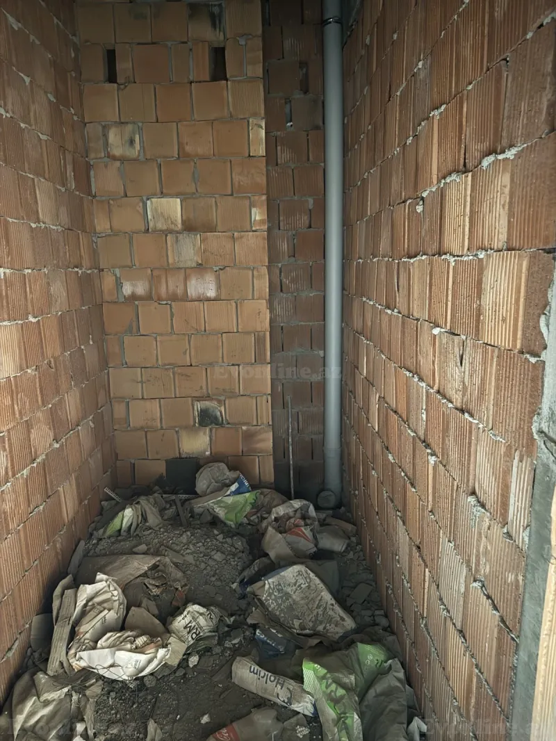 Satılır 2 otaqlı Mənzil Yeni tikili 55 m² Masazır - şəkil 3