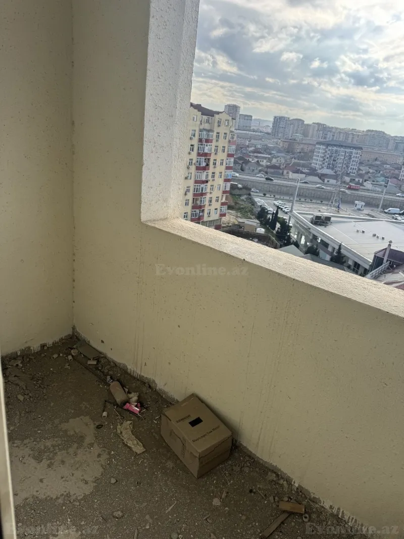 Satılır 2 otaqlı Mənzil Yeni tikili 55 m² Masazır - şəkil 4