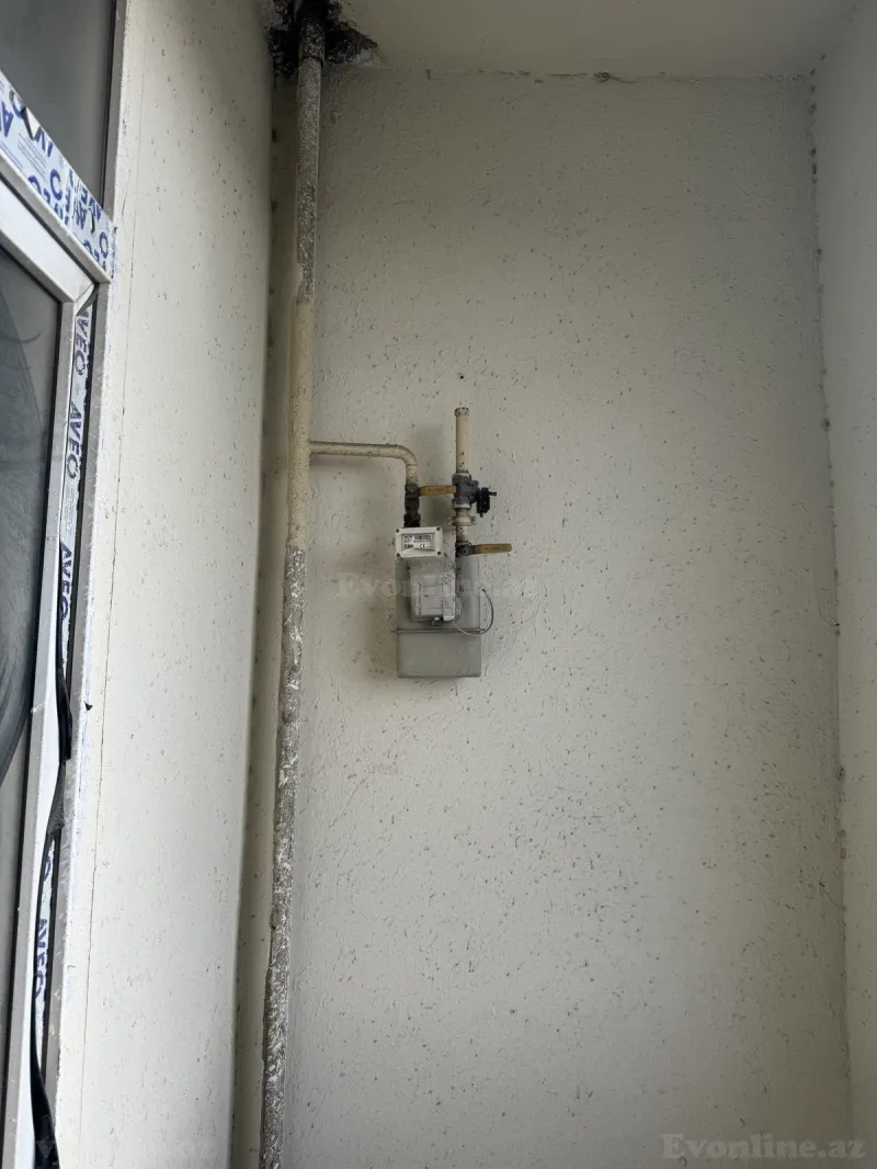 Satılır 2 otaqlı Mənzil Yeni tikili 55 m² Masazır - şəkil 6