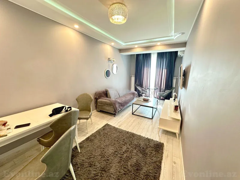 2 otaqlı Mənzil 60 m² Həzi Aslanov m. Satılır