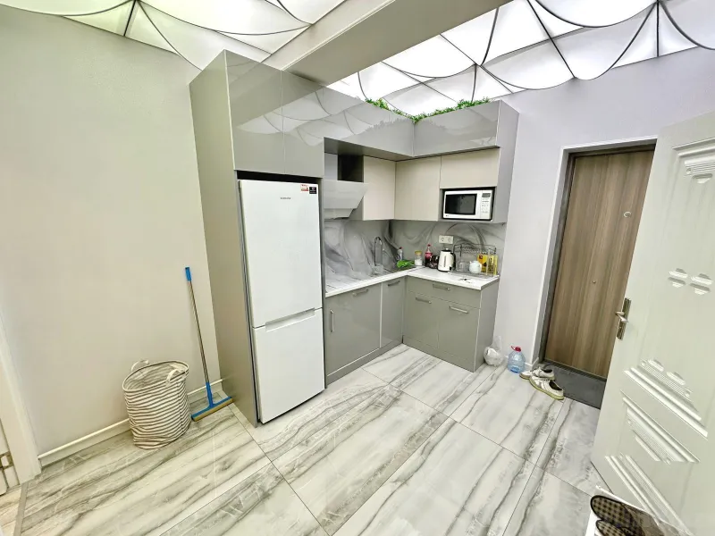 Satılır 2 otaqlı Mənzil Yeni tikili 60 m² Həzi Aslanov m. - şəkil 6