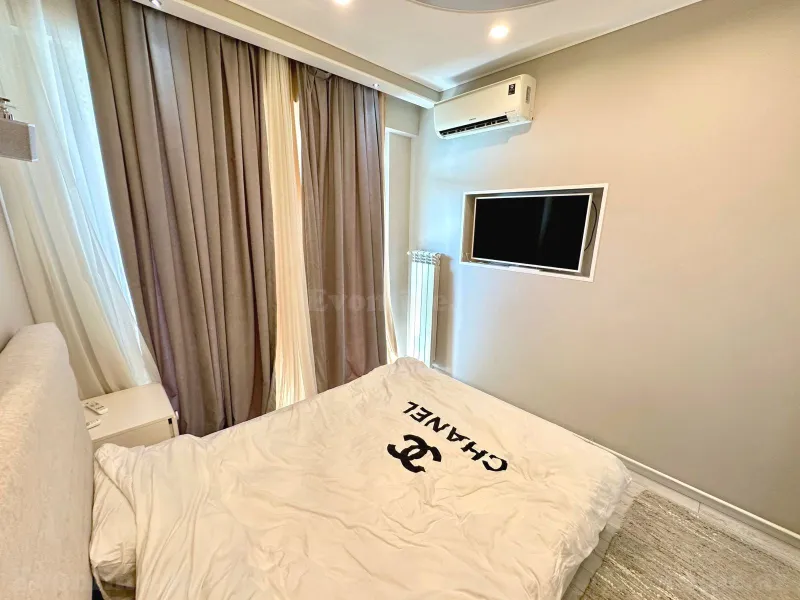 Satılır 2 otaqlı Mənzil Yeni tikili 60 m² Həzi Aslanov m. - şəkil 11