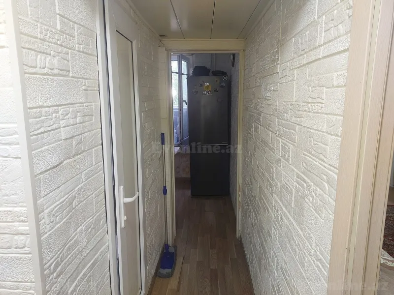 Satılır 2 otaqlı Mənzil Köhnə tikili 40 m² Elmlər Akademiyası m. - şəkil 6