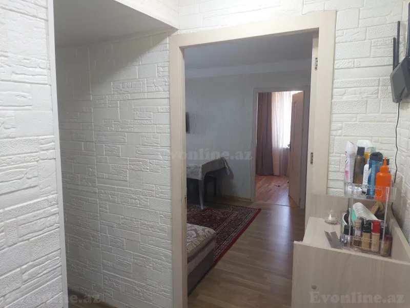 Satılır 2 otaqlı Mənzil Köhnə tikili 40 m² Elmlər Akademiyası m. - şəkil 7