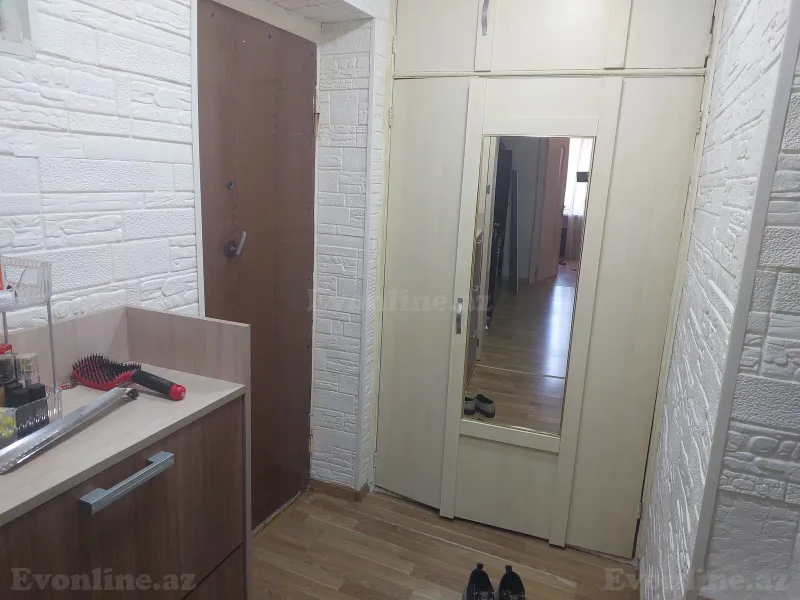 Satılır 2 otaqlı Mənzil Köhnə tikili 40 m² Elmlər Akademiyası m. - şəkil 8