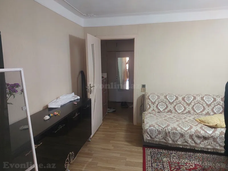 Satılır 2 otaqlı Mənzil Köhnə tikili 40 m² Elmlər Akademiyası m. - şəkil 9