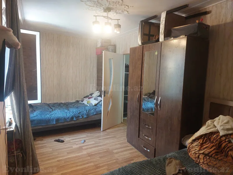 Satılır 2 otaqlı Mənzil Köhnə tikili 40 m² Elmlər Akademiyası m. - şəkil 10