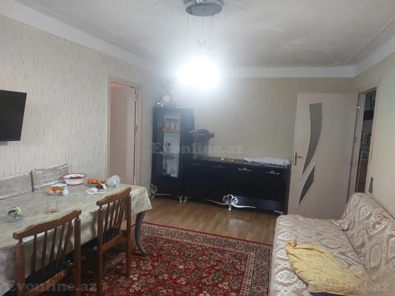 Satılır 2 otaqlı Mənzil Köhnə tikili 40 m² Elmlər Akademiyası m. - şəkil 11