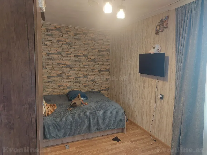 Satılır 2 otaqlı Mənzil Köhnə tikili 40 m² Elmlər Akademiyası m. - şəkil 13