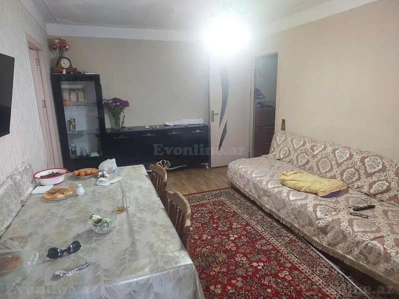 Satılır 2 otaqlı Mənzil Köhnə tikili 40 m² Elmlər Akademiyası m. - şəkil 14