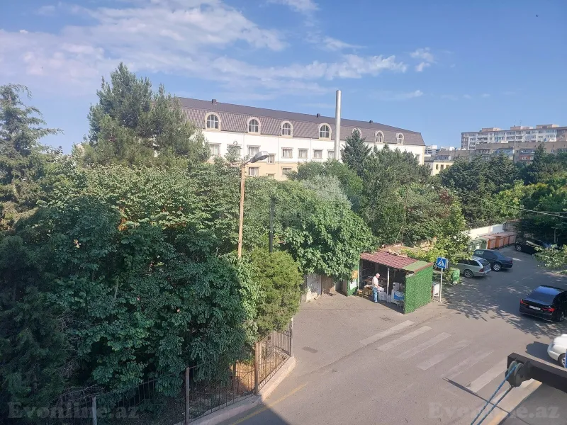 Satılır 2 otaqlı Mənzil Köhnə tikili 40 m² Elmlər Akademiyası m. - şəkil 16