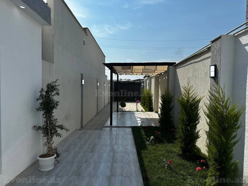 Satılır 4 otaqlı Həyət evi 130 m² Mərdəkan - şəkil 3