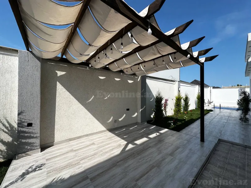 Satılır 4 otaqlı Həyət evi 130 m² Mərdəkan - şəkil 4