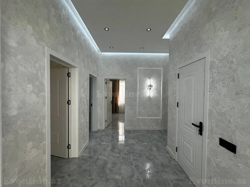 Satılır 4 otaqlı Həyət evi 130 m² Mərdəkan - şəkil 7