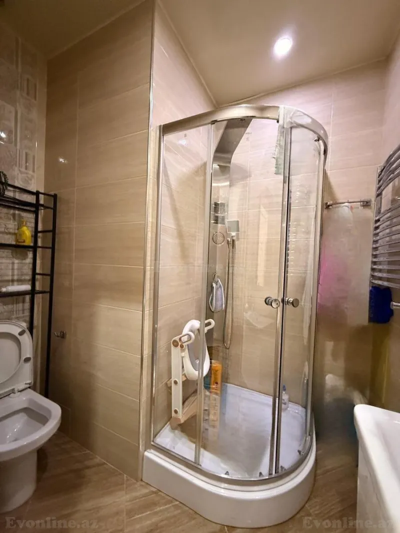 Satılır 4 otaqlı Mənzil Yeni tikili 165 m² 28 May m. - şəkil 9