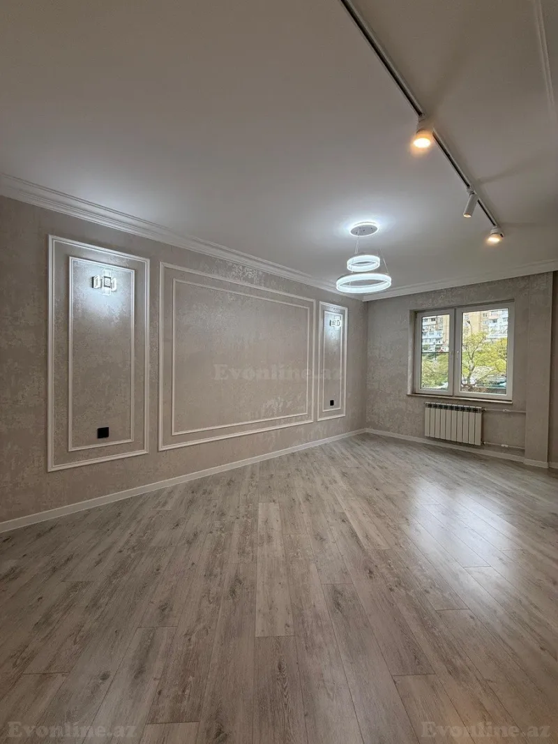 Satılır 4 otaqlı Mənzil Yeni tikili 85 m² Əhmədli m. - şəkil 3