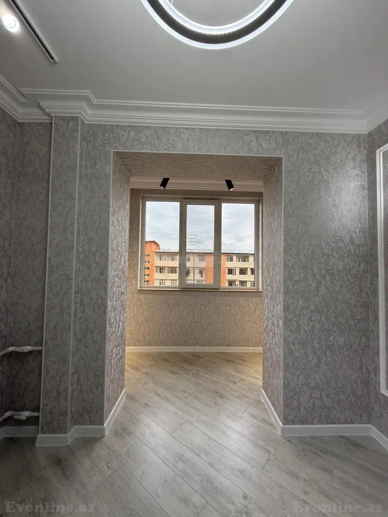 Satılır 4 otaqlı Mənzil Yeni tikili 85 m² Əhmədli m. - şəkil 6
