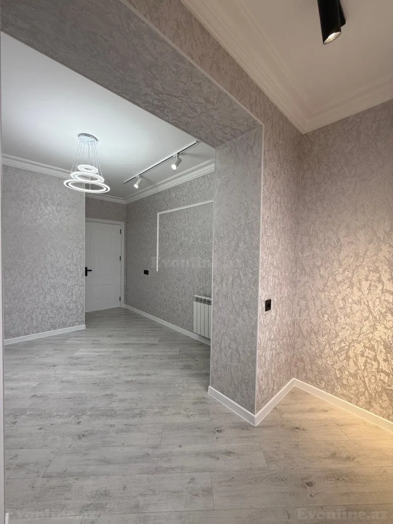 Satılır 4 otaqlı Mənzil Yeni tikili 85 m² Əhmədli m. - şəkil 7