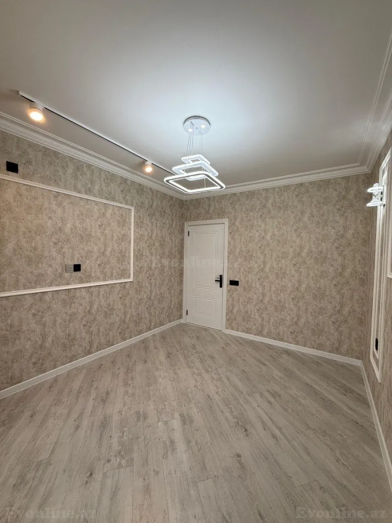 Satılır 4 otaqlı Mənzil Yeni tikili 85 m² Əhmədli m. - şəkil 8