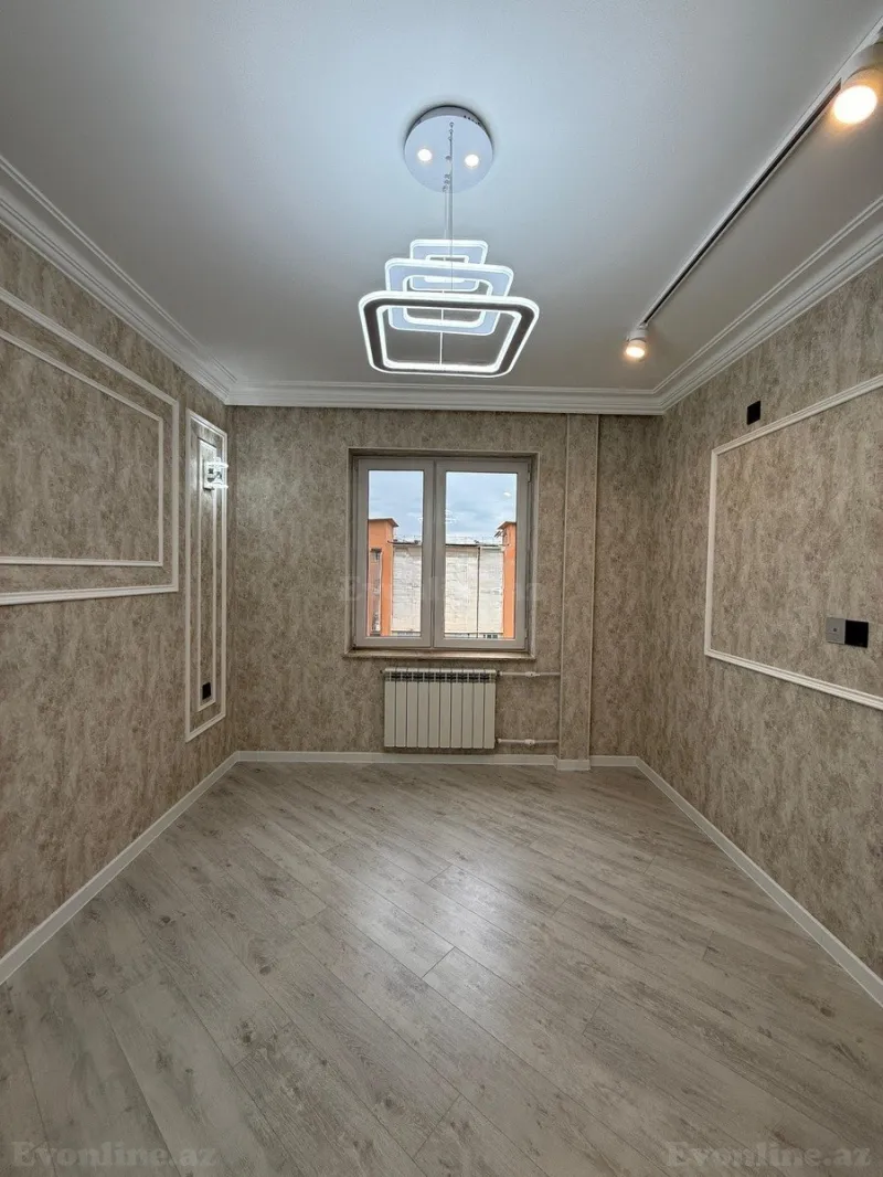 Satılır 4 otaqlı Mənzil Yeni tikili 85 m² Əhmədli m. - şəkil 11